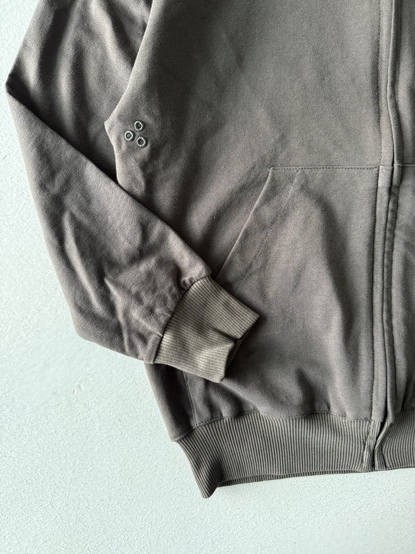 Genç Kapüşonlu Fermuarlı Sweatshirt | RG Brand | 9–15 Yaş | RG3285