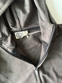 Men's Young Hooded Zipper Sweatshirt