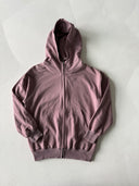 Men's Young Hooded Zipper Sweatshirt