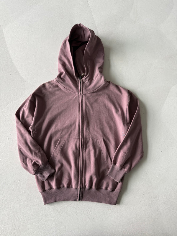 Genç Kapüşonlu Fermuarlı Sweatshirt | RG Brand | 9–15 Yaş | RG3285