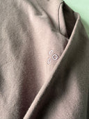 Men's Young Hooded Zipper Sweatshirt