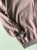 Men's Young Hooded Zipper Sweatshirt