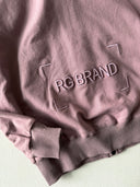 Men's Young Hooded Zipper Sweatshirt