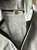 Men's Young Hooded Zipper Sweatshirt