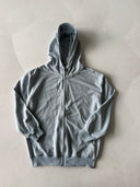 Men's Young Hooded Zipper Sweatshirt