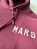 Young Girl Hooded Sweatshirt Dress