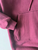 Young Girl Hooded Sweatshirt Dress