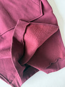 Young Girl Hooded Sweatshirt Dress