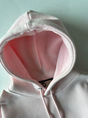 Young Girl Hooded Sweatshirt Dress