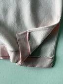 Young Girl Hooded Sweatshirt Dress