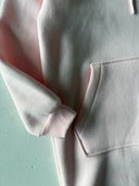 Young Girl Hooded Sweatshirt Dress