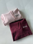 Young Girl Hooded Sweatshirt Dress