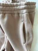 Young Unisex Letter Printed Sweatpants