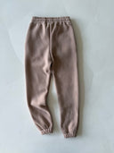 Young Unisex Letter Printed Sweatpants