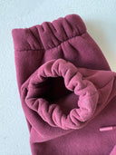 Young Unisex Letter Printed Sweatpants