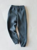 Young Unisex Letter Printed Sweatpants