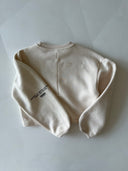 Youth Print Detailed Sweatshirt