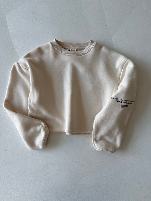 Подростковый свитшот с принтом | RG Brand | 9–15 лет | RG3308
