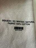 Youth Print Detailed Sweatshirt