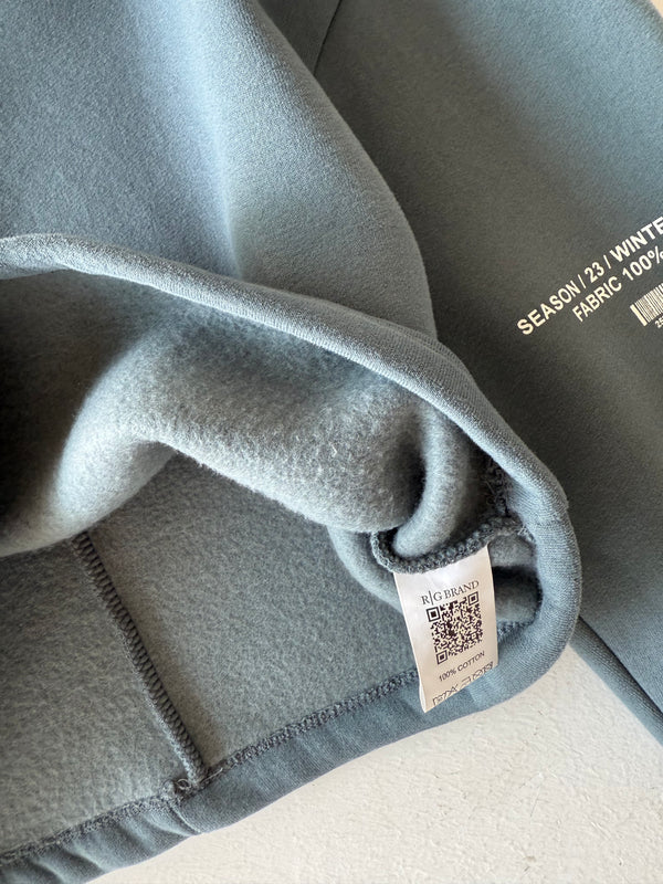 Подростковый свитшот с принтом | RG Brand | 9–15 лет | RG3308