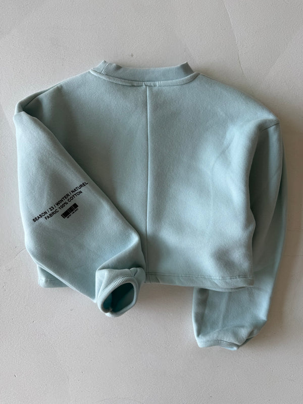 Подростковый свитшот с принтом | RG Brand | 9–15 лет | RG3308