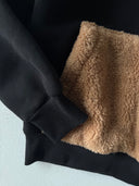 Kids Unisex Kangaroo Pocket Hooded Sweat