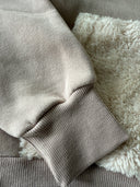 Kids Unisex Kangaroo Pocket Hooded Sweat