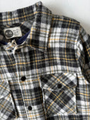 Junior Unisex Winter Lumberjack Karohemd