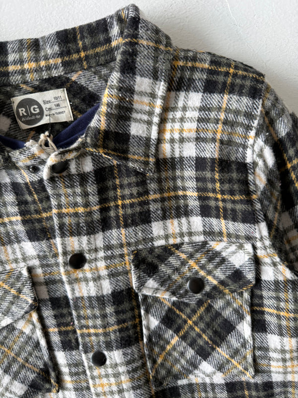 Junior Unisex Winter Lumberjack Karohemd | RG3312