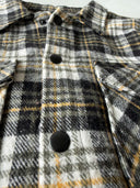 Junior Unisex Winter Lumberjack Karohemd