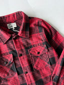 Junior Unisex Winter Lumberjack Karohemd