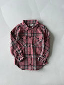 Junior Unisex Winter Lumberjack Karohemd