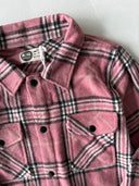 Junior Unisex Winter Lumberjack Karohemd