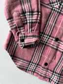 Junior Unisex Winter Lumberjack Karohemd