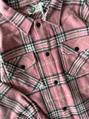 Junior Unisex Winter Lumberjack Karohemd