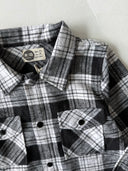 Junior Unisex Winter Lumberjack Karohemd