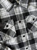 Junior Unisex Winter Lumberjack Karohemd