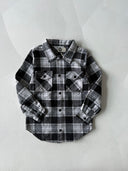 Junior Unisex Winter Lumberjack Karohemd