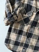 Junior Unisex Winter Lumberjack Karohemd