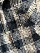 Junior Unisex Winter Lumberjack Karohemd