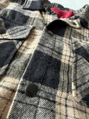 Junior Unisex Winter Lumberjack Karohemd