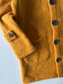 Young Button-Front Coat