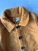 Young Button-Front Coat