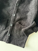 Young Button-Front Coat