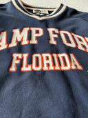 طقم تنورة قصيرة بطيات مطبوعة من الأمام للشباب، قطعتان