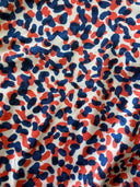 Gemusterter, schnell trocknender Badeanzug aus Lycra mit Schnalle für junge Mädchen