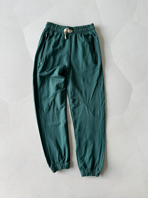 Young Boys' Sweatpants with Zip-Up Pockets | Ages 9-15 | RG Brand | RG3381