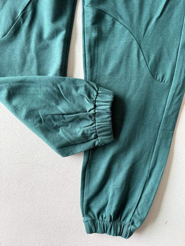 Young Boys' Sweatpants with Zip-Up Pockets | Ages 9-15 | RG Brand | RG3381