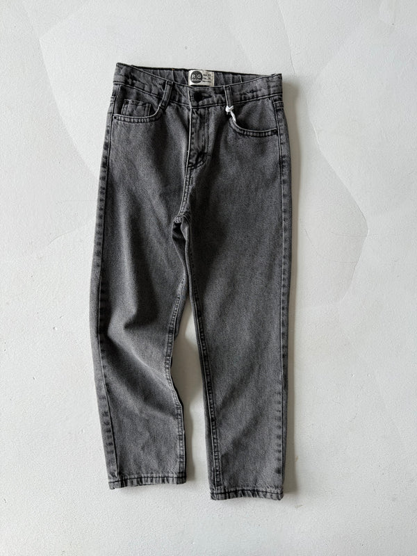 Regular-Fit-Jeans für Jugendliche | 100 % Baumwolle, bequemer Schnitt | Mädchen & Jungen | 9–15 Jahre | RG3398
