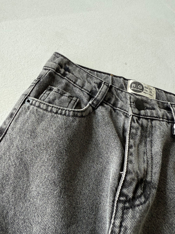 Regular-Fit-Jeans für Jugendliche | 100 % Baumwolle, bequemer Schnitt | Mädchen & Jungen | 9–15 Jahre | RG3398